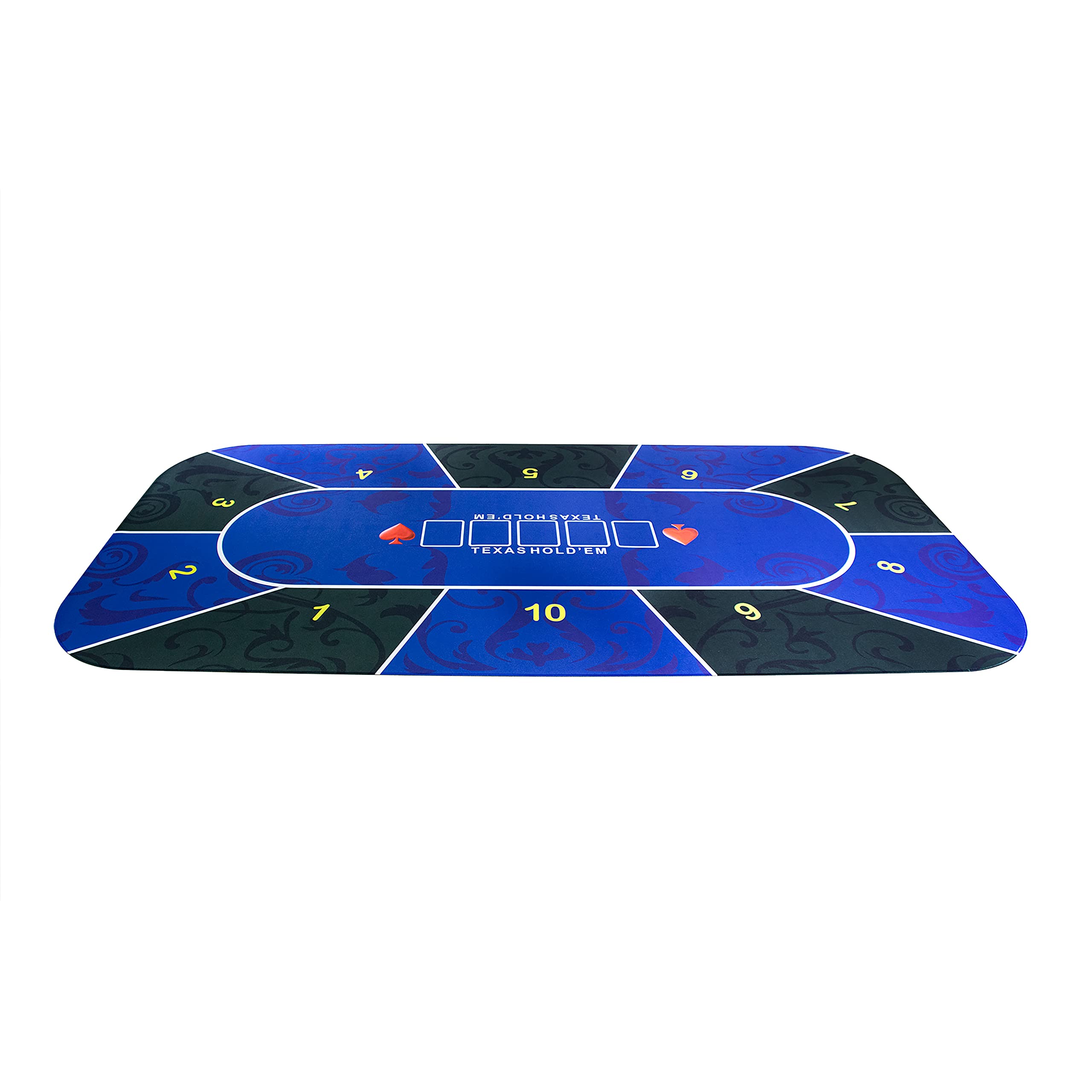 Amazon.co.jp: 【Poker Goods】ポーカー テーブルマット